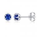 Swarovski Stbrn perky Nunice Pecky Puzeta Swarovski Gemstone