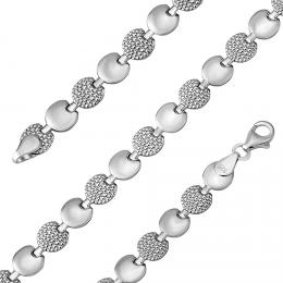 Dámský náhrdelník OPERA ze støíbra 45 cm