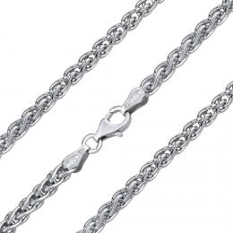 Støíbrný náhrdelník GRANO 3,4 mm