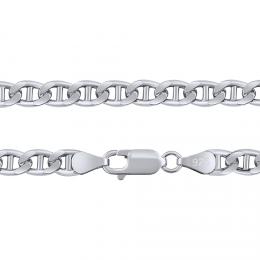 Støíbrný náhrdelník MARINE 6 MM