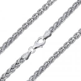 Støíbrný náhrdelník GRANO 3,4 mm