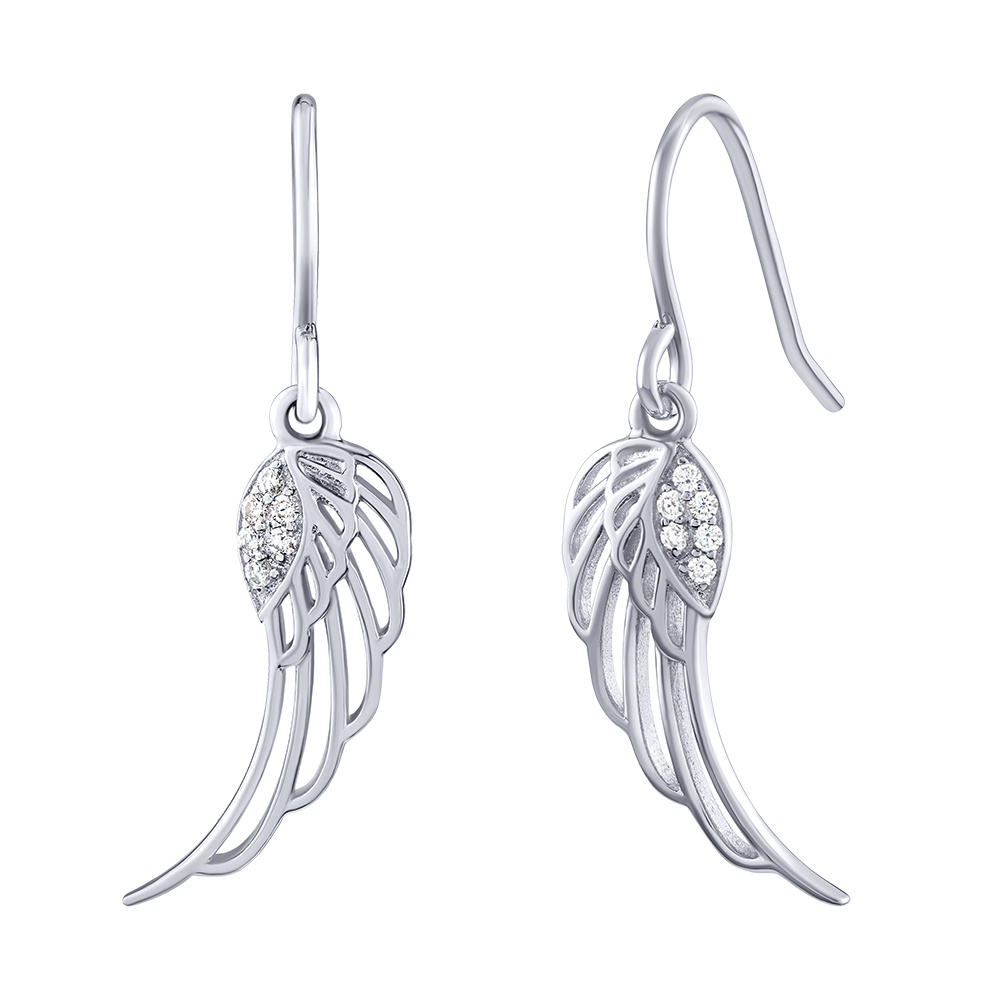 Stbrn nunice Areli andlsk kdla s Brilliance Zirconia