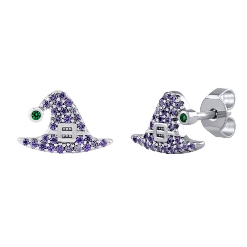 Stbrn nunice pecky Sabrina s Brilliance Zirconia