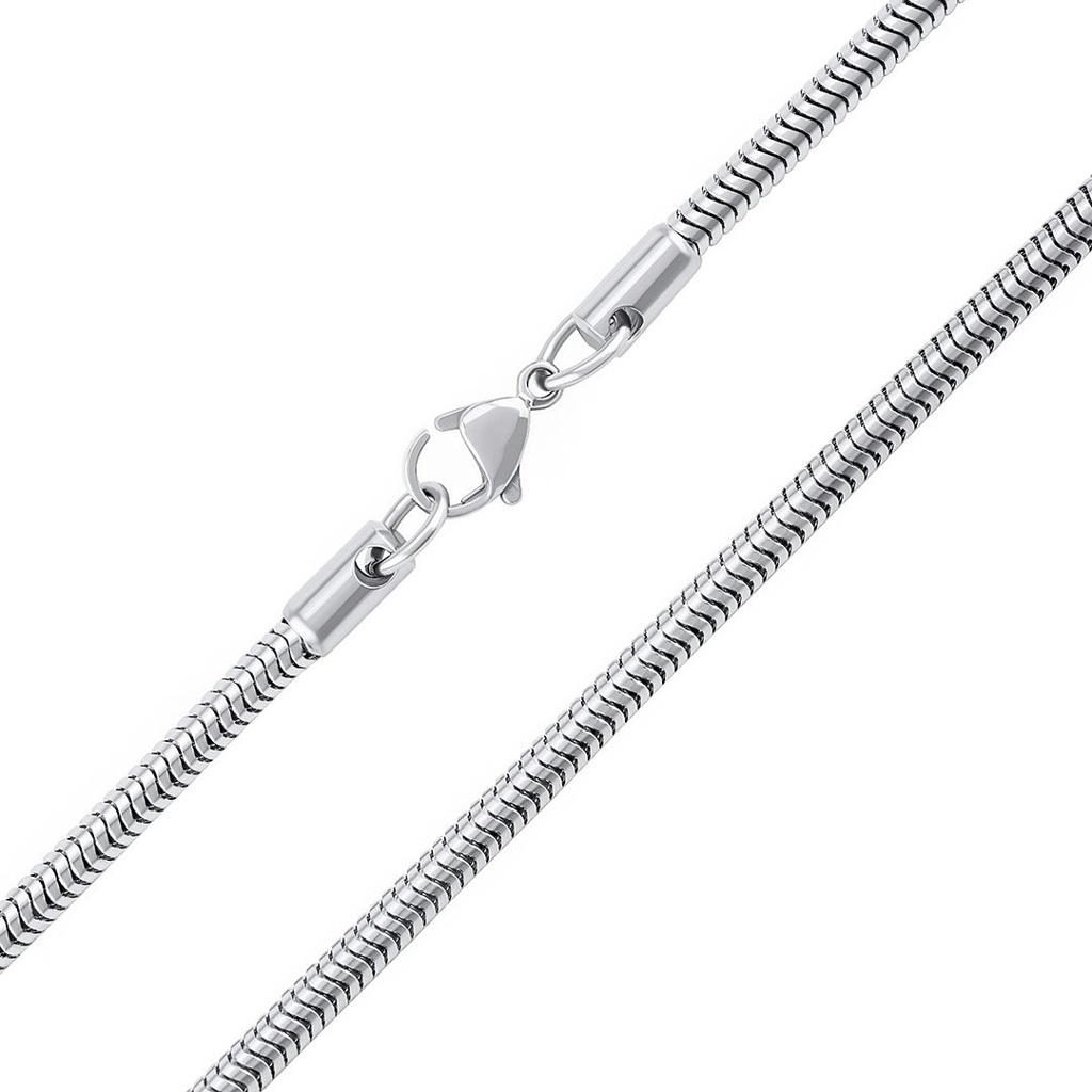 Kulat etzek z chirurgick oceli 3mm